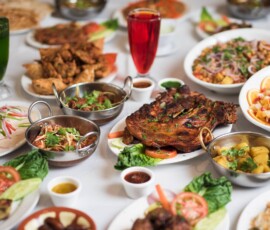 Dinner Wallpapers HD (4K, 8K) – Delicious Food & Dining Backgrounds Free Download 11 Indian Dinner Wallpapers