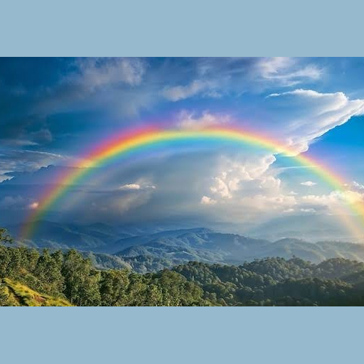 π Rainbow Wallpapers HD, 4K & Ultra HD Free Download 5 Rainbow Wallpapers