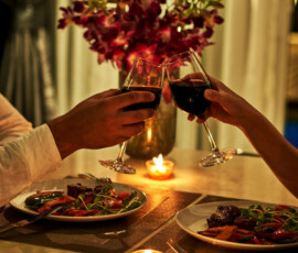 Dinner Wallpapers HD (4K, 8K) – Delicious Food & Dining Backgrounds Free Download 8 Romantic Dinner Wallpapers
