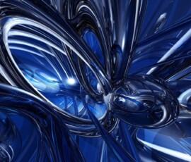 Blue Wallpapers HD & 4K – Aesthetic Blue Backgrounds for Mobile & Desktop 5 blue 4k wallpaper anime