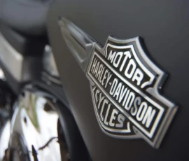 Motorcycle brand logo