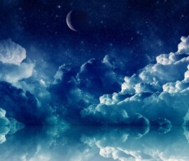Blue Wallpapers HD & 4K – Aesthetic Blue Backgrounds for Mobile & Desktop 15 blue sky clouds wallpaper