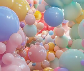 Balloon Wallpapers HD (4K, 8K) – Colorful & Aesthetic Balloon Backgrounds Free Download 3 birthday balloons wallpaper