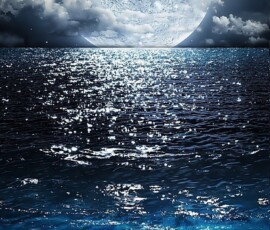 moon wallpaper 4k for mobile