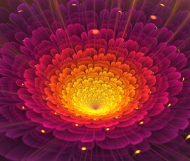 Abstract Wallpapers 4K HD for Mobile & Desktop (Free Download Aesthetic Backgrounds) 37 abstract wallpaper glowing flower