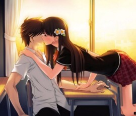 cute kiss wallpapers