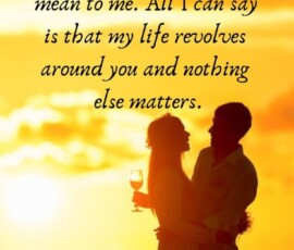love quotes in simple