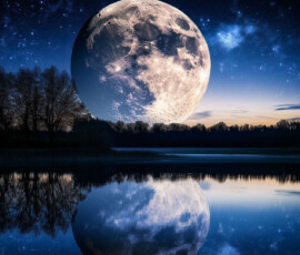 moon wallpaper 4k for pc