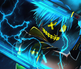 Anime 2880x1800 Resolution Wallpapers