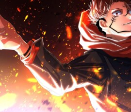 Anime 4k Laptop Wallpapers