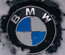 BMW Logo Wallpaper HD
