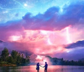 fantasy world hd wallpaper