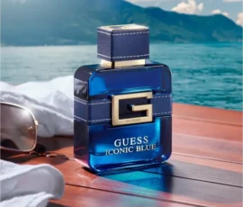 Perfume Wallpapers (HD, Full HD & 4K) – Free Download for Mobile & Desktop 15 Blue Iconic by Guess 2026