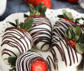 π Strawberry Wallpapers HD & 4K β Fresh, Aesthetic Backgrounds Free Download 9 Chocolate strawberry wallpaper 4k