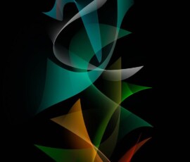 Abstract Wallpapers 4K HD for Mobile & Desktop (Free Download Aesthetic Backgrounds) 20 colorful abstraction pattern dark abstract