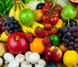 Mix Fruits Wallpapers