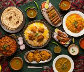 Dinner Wallpapers HD (4K, 8K) – Delicious Food & Dining Backgrounds Free Download 48 Nihari