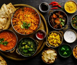 Dinner Wallpapers HD (4K, 8K) – Delicious Food & Dining Backgrounds Free Download 51 Pakistani cuision