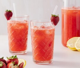 π Strawberry Wallpapers HD & 4K β Fresh, Aesthetic Backgrounds Free Download 30 Strawberry Drink