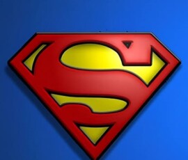 Superman logo