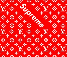 Supreme Logo Wallpaper