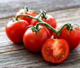 Tomato Fruit Wallpaper