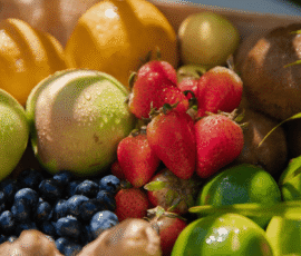 fruits wallpaper 4k for mobile