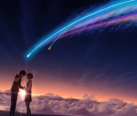 Your Name. Anime 4K Ultra HD Wallpaper