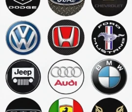 Car Brand Logo Wallpapers