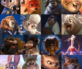 zootopia wallpaper for laptop