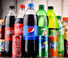 Soft Drinks Brand Logo