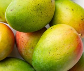 eating too many mangoes