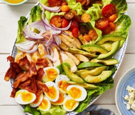 Dinner Wallpapers HD (4K, 8K) – Delicious Food & Dining Backgrounds Free Download 25 salad
