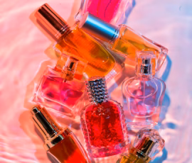 Perfume Wallpapers (HD, Full HD & 4K) – Free Download for Mobile & Desktop 19 collection small perfume bottles