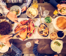 Dinner Wallpapers HD (4K, 8K) – Delicious Food & Dining Backgrounds Free Download 27 Family Dinner Wallpapers