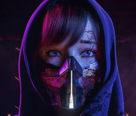 Neon Wallpapers 4K HD for Mobile & Desktop (Glow Aesthetic Backgrounds Free Download) 12 neon wallpaper aesthetic girl