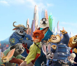 zootopia wallpapers for ipad