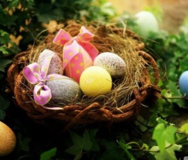 Easter 2026 Wallpapers – HD & 4K Free Download 8 easter eggs wallpapers