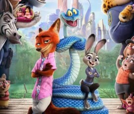 Zootopia Wallpapers HD & 4K Free Download | Judy Hopps & Nick Wilde π°π¦ 28 zootopia 4k wallpapers