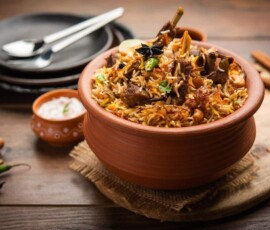 mutton biriyani recipe