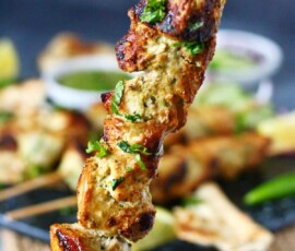 Dinner Wallpapers HD (4K, 8K) – Delicious Food & Dining Backgrounds Free Download 49 one malai boti skewer