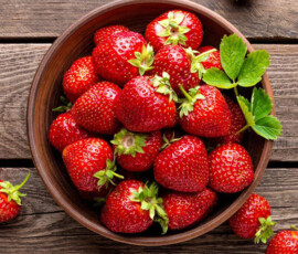 π Strawberry Wallpapers HD & 4K β Fresh, Aesthetic Backgrounds Free Download 19 strawberry images download