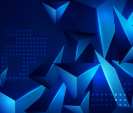 Blue Wallpapers HD & 4K – Aesthetic Blue Backgrounds for Mobile & Desktop 44 realistic polygonal background