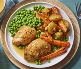 Dinner Wallpapers HD (4K, 8K) – Delicious Food & Dining Backgrounds Free Download 58 roast chicken