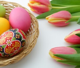 Easter 2026 Wallpapers – HD & 4K Free Download 20 easter eggs wishes hd wallpaper