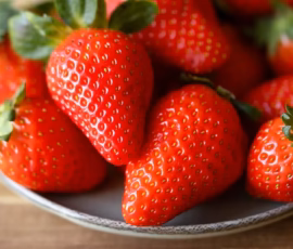 fresh strawberries wallpapers