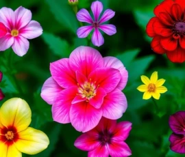 Flowers Wallpapers HD (4K, 8K) – Beautiful Floral Backgrounds Free Download 36 Pink Flower Wallpapers