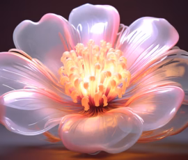 Flowers Wallpapers HD (4K, 8K) – Beautiful Floral Backgrounds Free Download 39 3d translucent flower