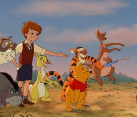 🧸 Winnie the Pooh Wallpapers (HD, 4K Free Download) 21 winnie the pooh and friends wallpaper download