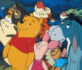 winnie the pooh and friends wallpapers download